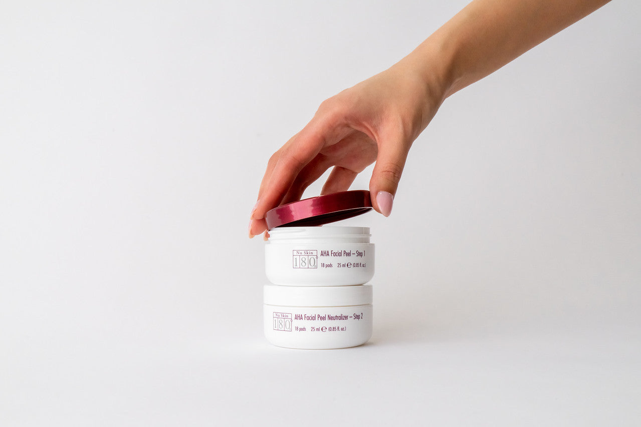 180 AHA Peels