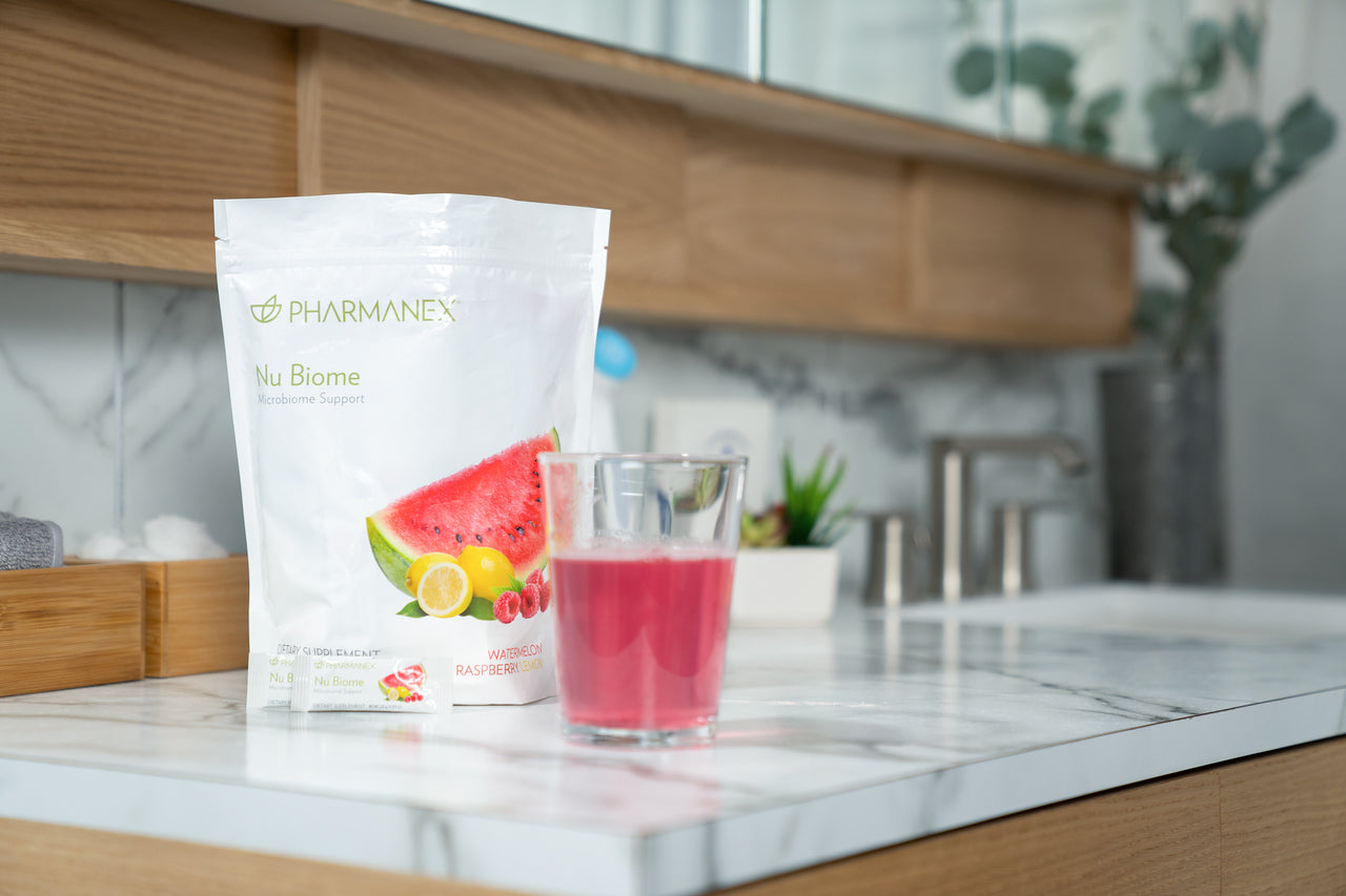 Nu Biome Gut Health Drink Mix30 day supply