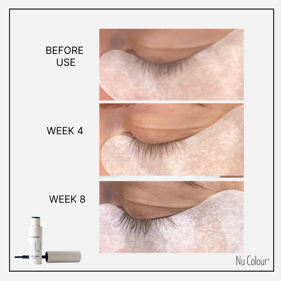 Nu Colour® Lash + Brow Serum