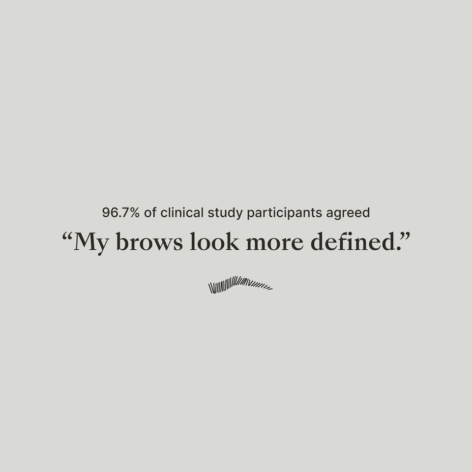 Nu Colour® Lash + Brow Serum