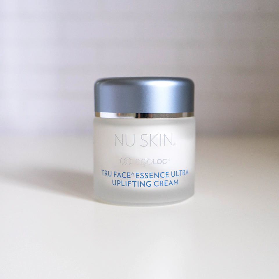 Tru Face Essence Ultra Uplifting Cream Review ageLOC® Tru Face® Essence Ultra Uplifting Cream – Maureen's Skin Care