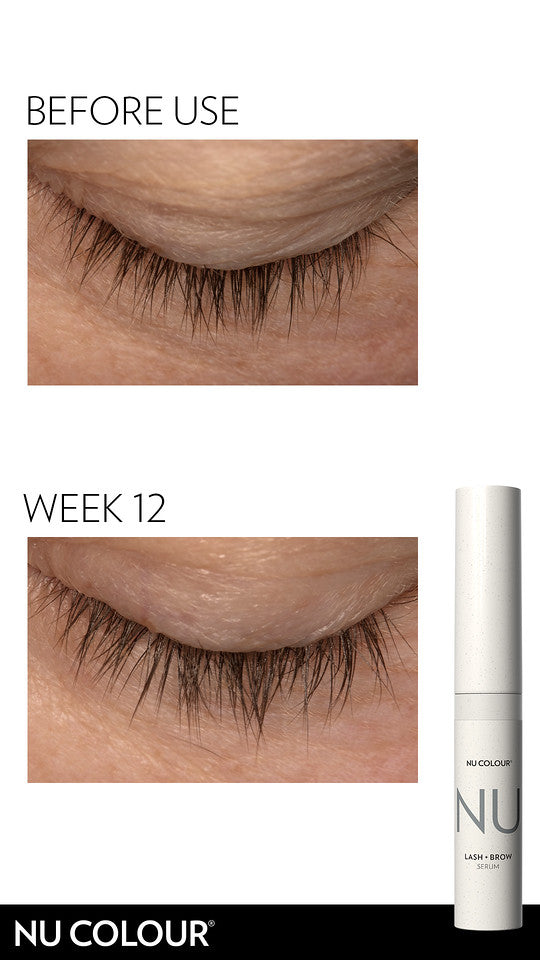 Nu Colour® Lash + Brow Serum
