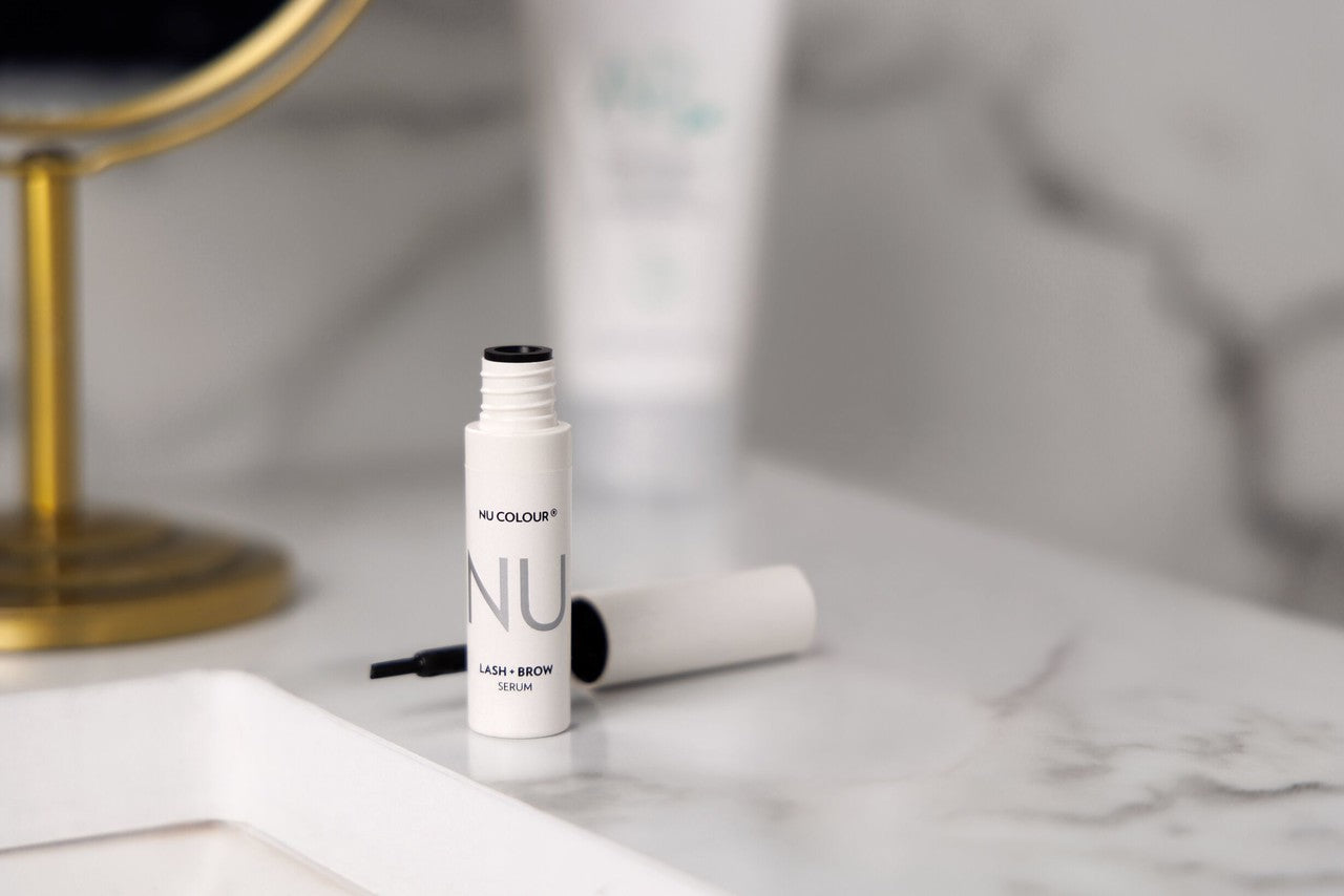 Nu Colour® Lash + Brow Serum