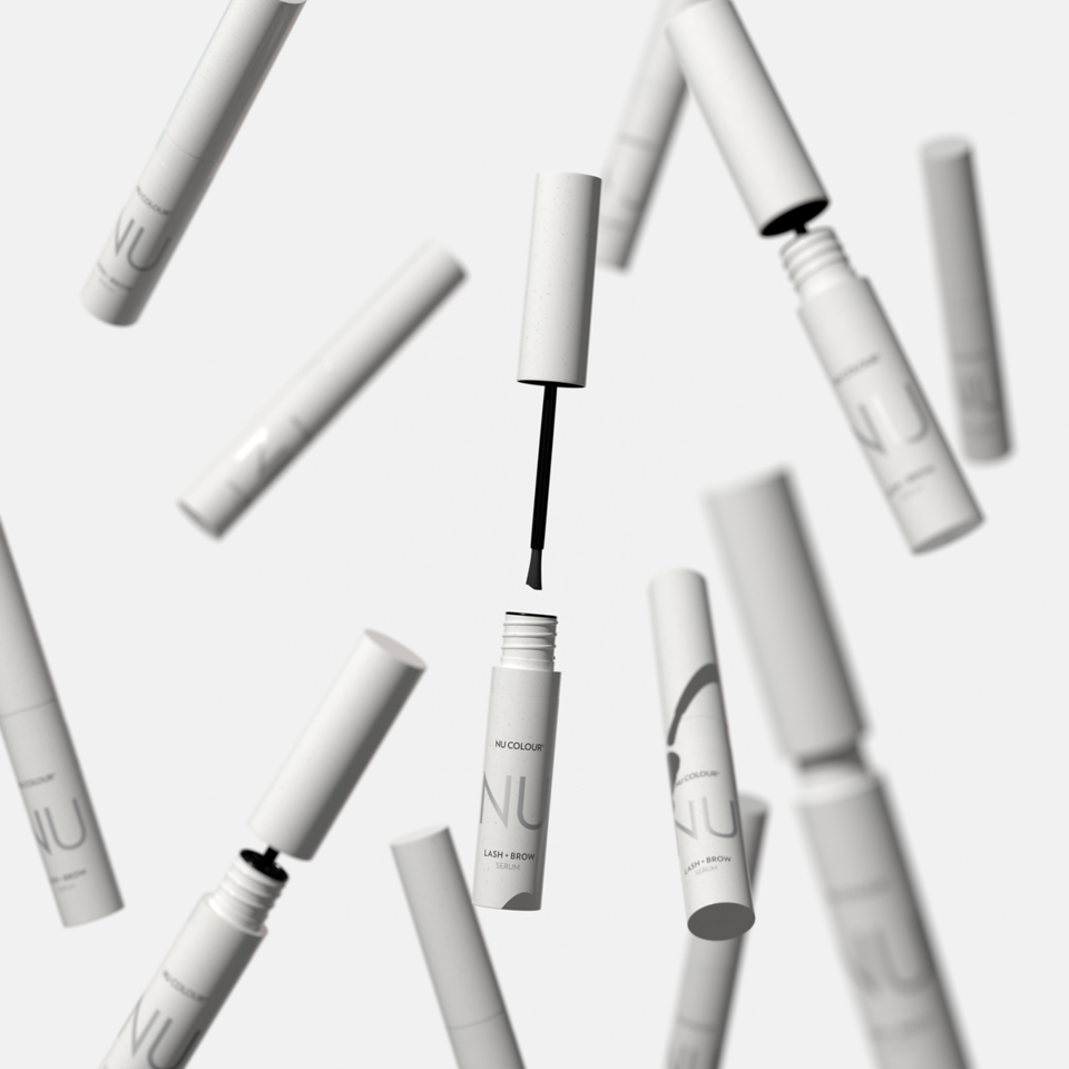 Nu Colour® Lash + Brow Serum