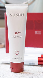 Nu Skin 180° Vitamin C Face Wash