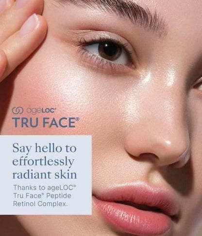 ageLOC® Tru Face® Peptide Retinol Complex