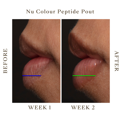 Nu Colour Peptide Lip Pout
