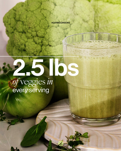 Giving Greens® Whole-Food Veggie Drink