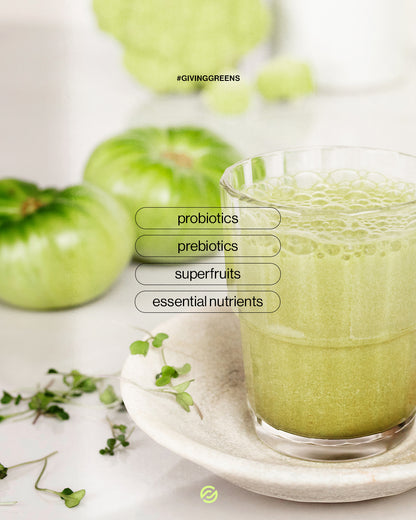 Giving Greens® Whole-Food Veggie Drink
