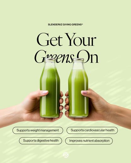 Giving Greens® Whole-Food Veggie Drink