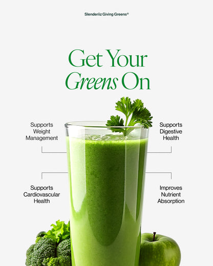 Giving Greens® Whole-Food Veggie Drink