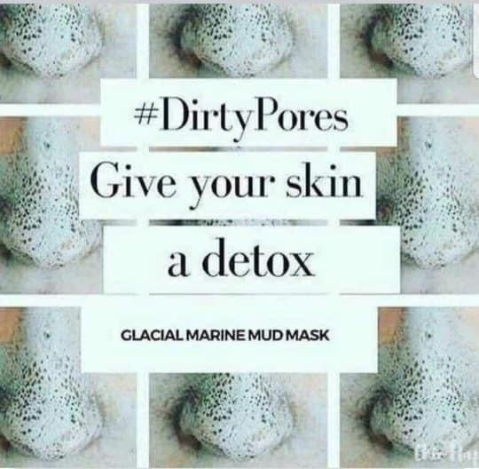 Epoch® Glacial Marine Mud