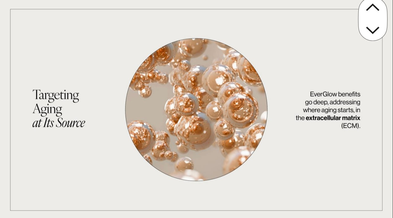 EverGlow Reinforced Beauty Matrix w/Marine Collagen
