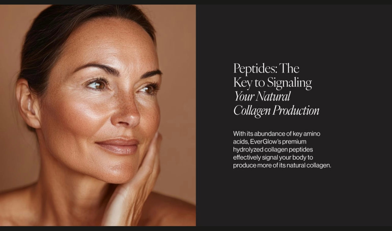 EverGlow Reinforced Beauty Matrix w/Marine Collagen