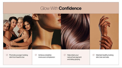 EverGlow Reinforced Beauty Matrix w/Marine Collagen