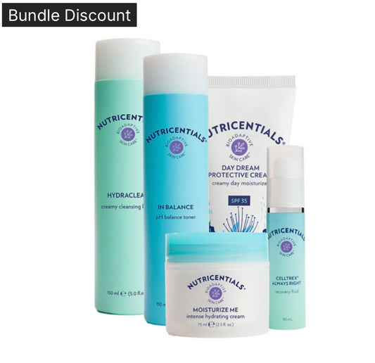 Nutricentials® Bioadaptive Skin Care™ Hydration Kit