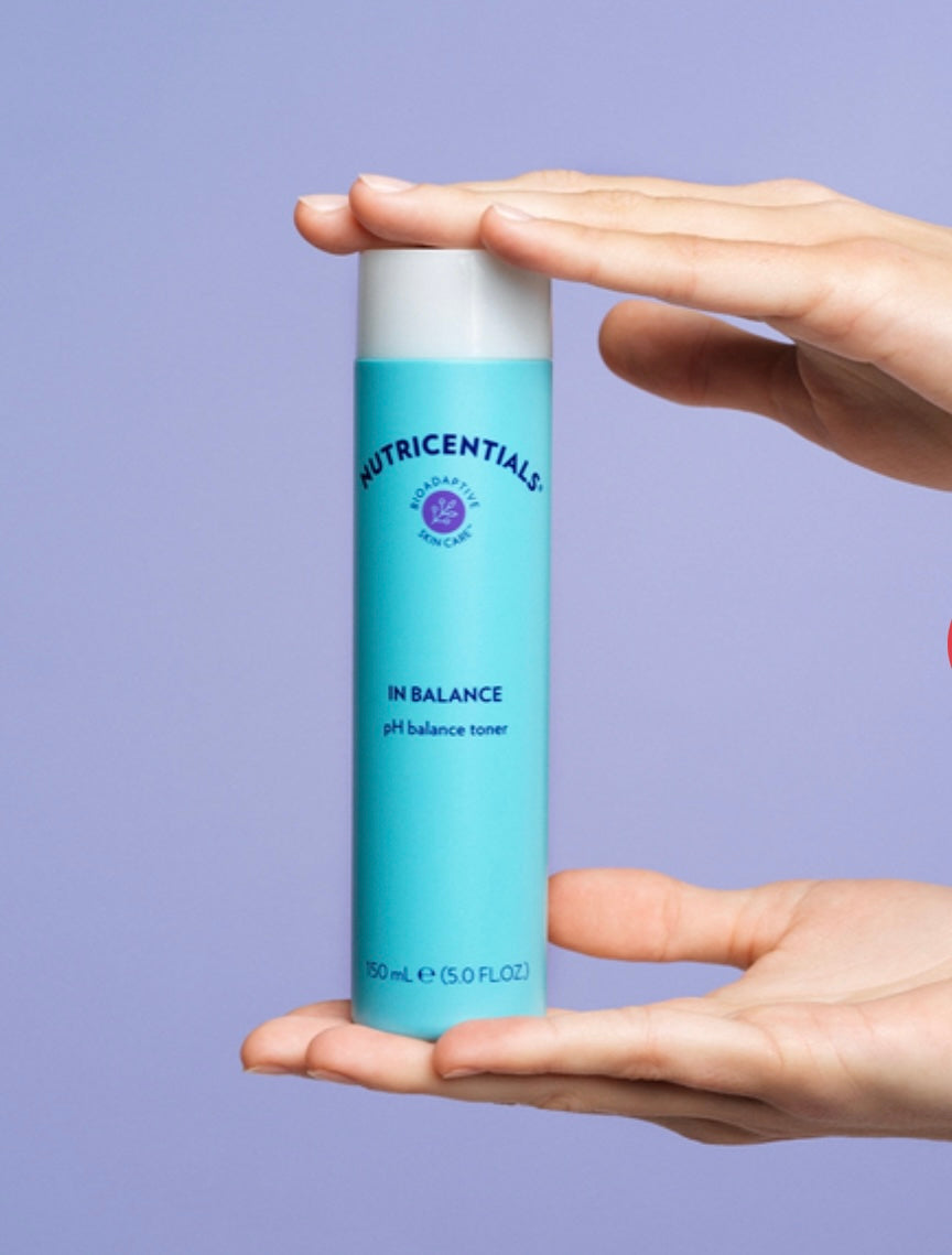 Nutricentials® Bioadaptive Skin Care™ Hydration Kit