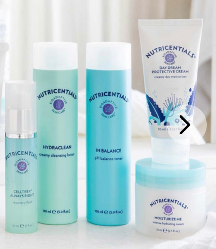 Nutricentials® Bioadaptive Skin Care™ Hydration Kit