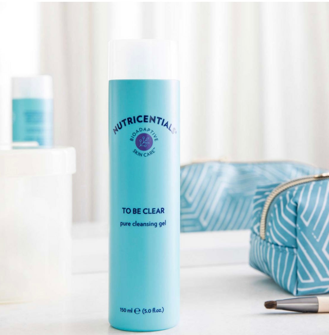 Nutricentials® To Be Clear Pure Cleansing Gel