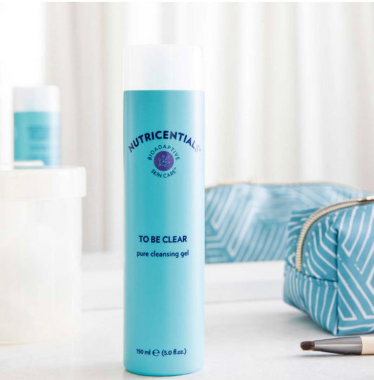 Nutricentials® To Be Clear Pure Cleansing Gel