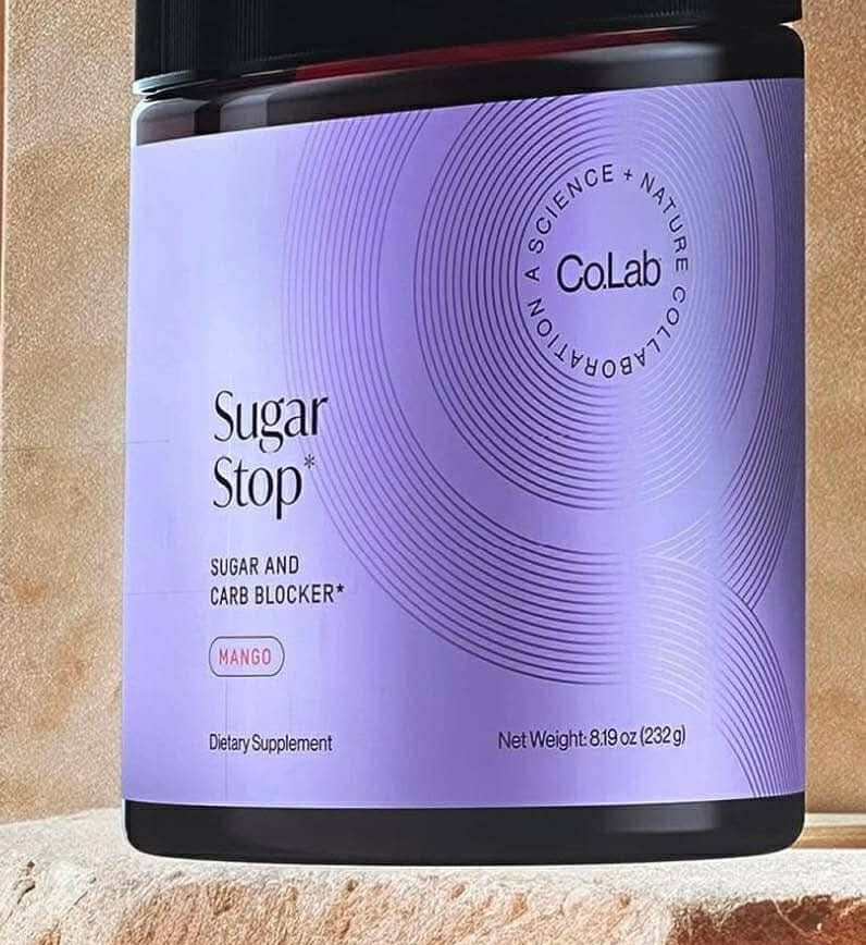 Co.Lab Sugar Stop