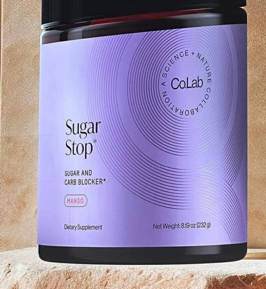 Co.Lab Sugar Stop