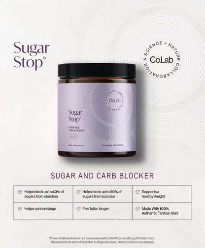 Co.Lab Sugar Stop