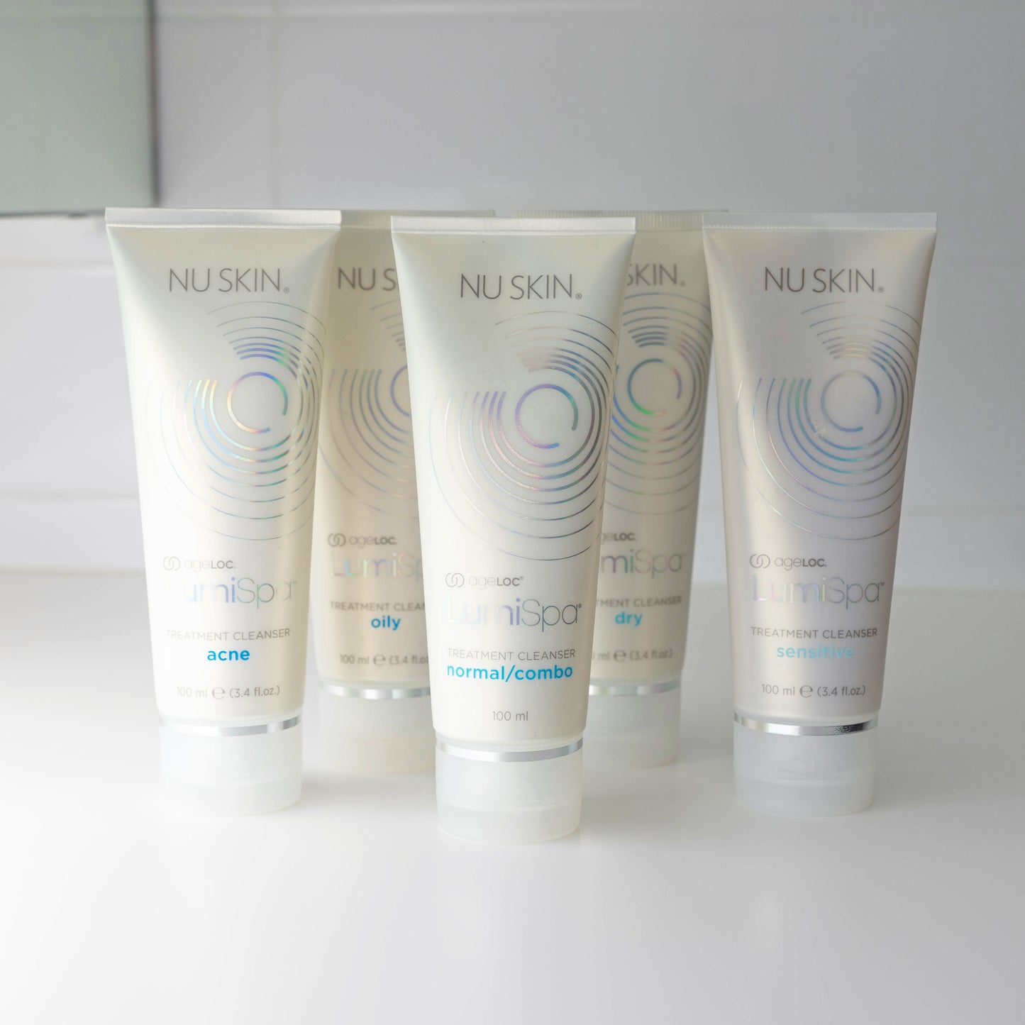 ageLOC® LumiSpa® Treatment Cleanser