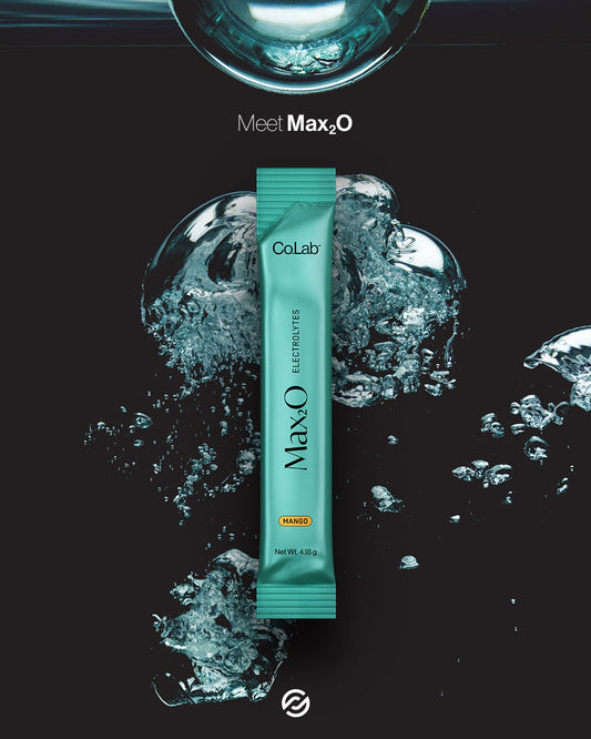 Max₂O  Electrolyte Enhancer