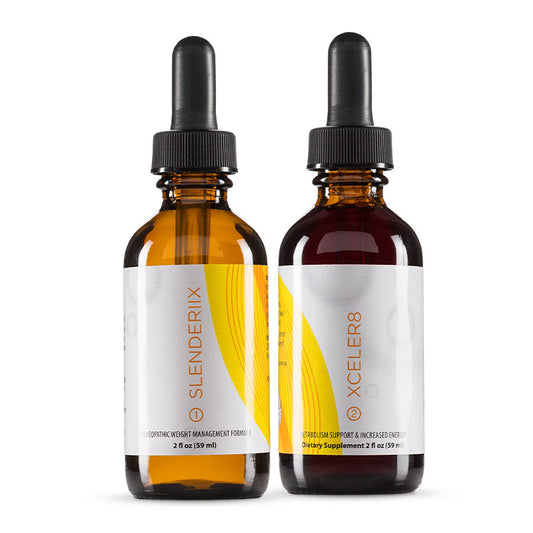 Slenderiix™ & Xceler8™ Body Balancing Drops