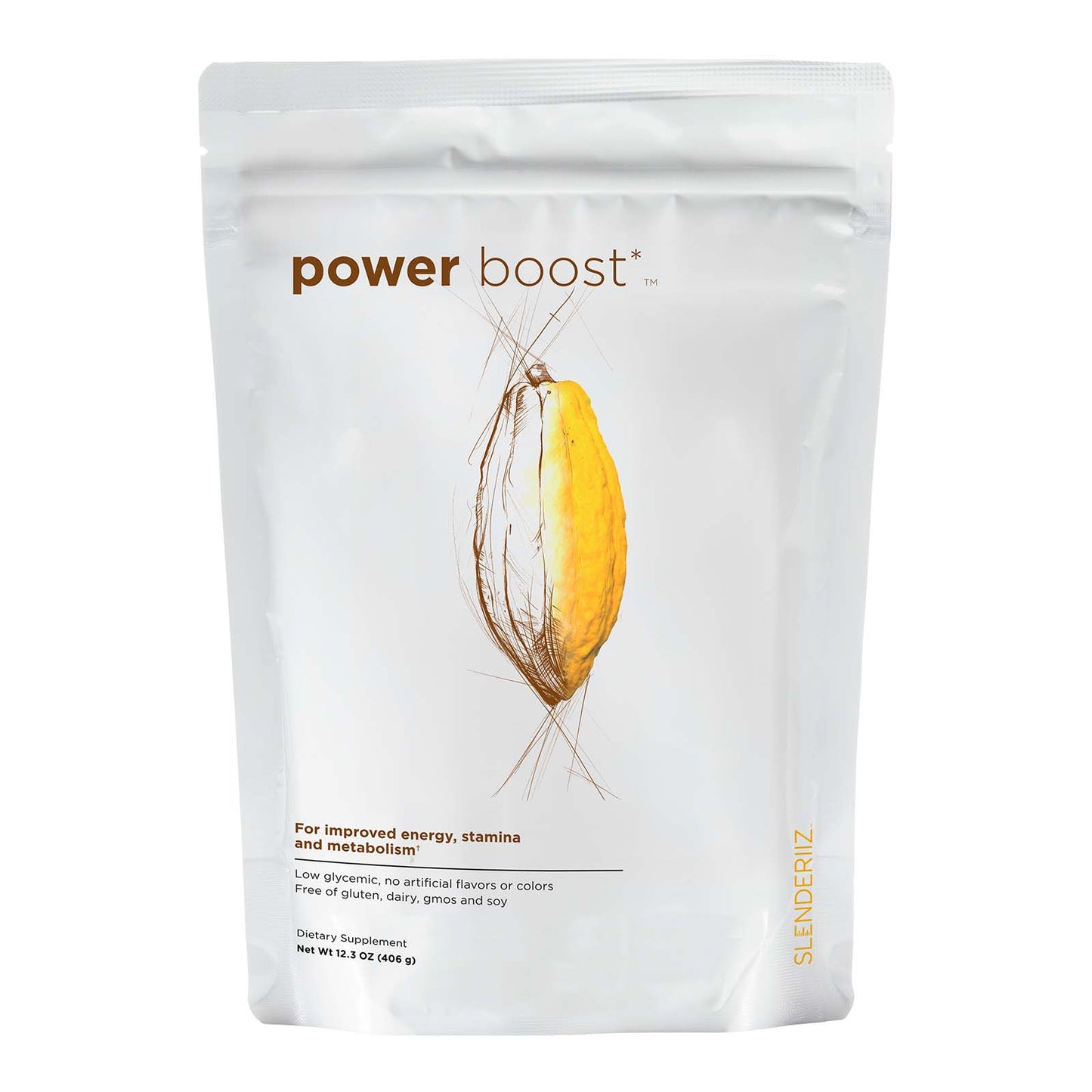 Power Boost™ Energy, Stamina & Metabolism Booster