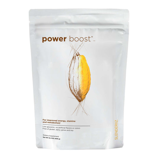 Power Boost™ Energy, Stamina & Metabolism Booster
