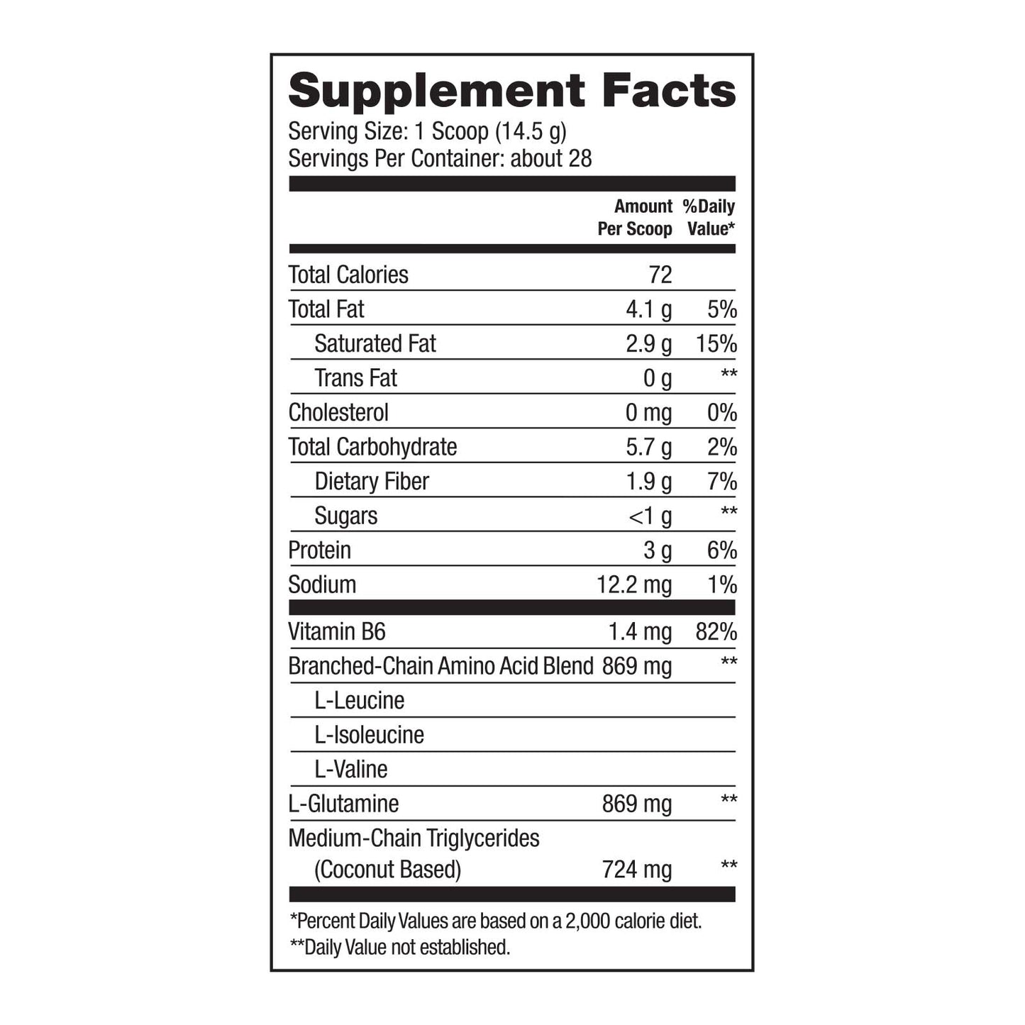 Power Boost™ Energy, Stamina & Metabolism Booster