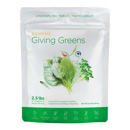 Giving Greens® Whole-Food Veggie Drink