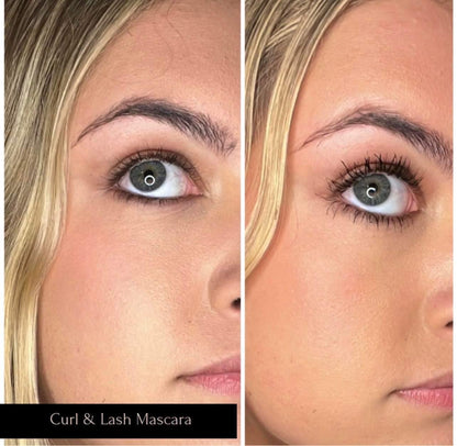 Curl & Lash Mascara