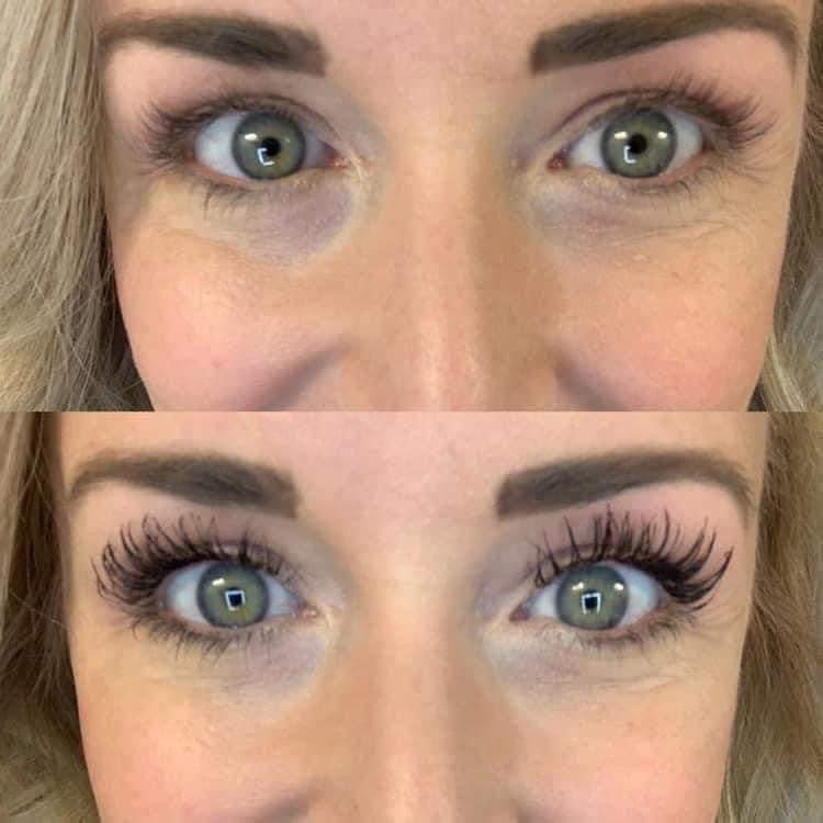 Curl & Lash Mascara