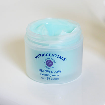 Nutricentials Pillow Glow Nighttime Moisture Mask