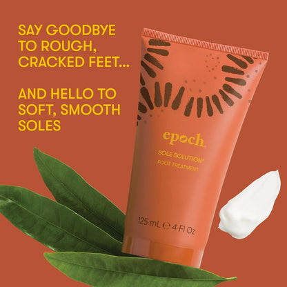 Epoch® Sole Solution® Foot Treatment