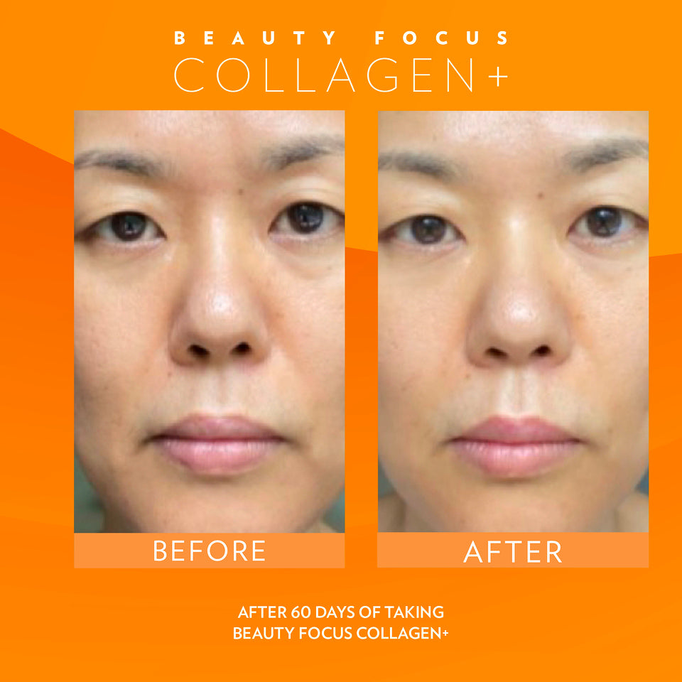 Beauty Focus Collagen+ 30-Day Supply