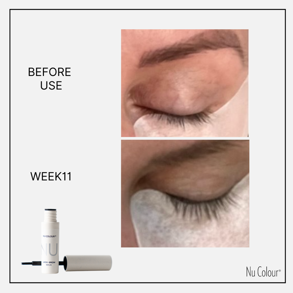 Lash+Brow Serum