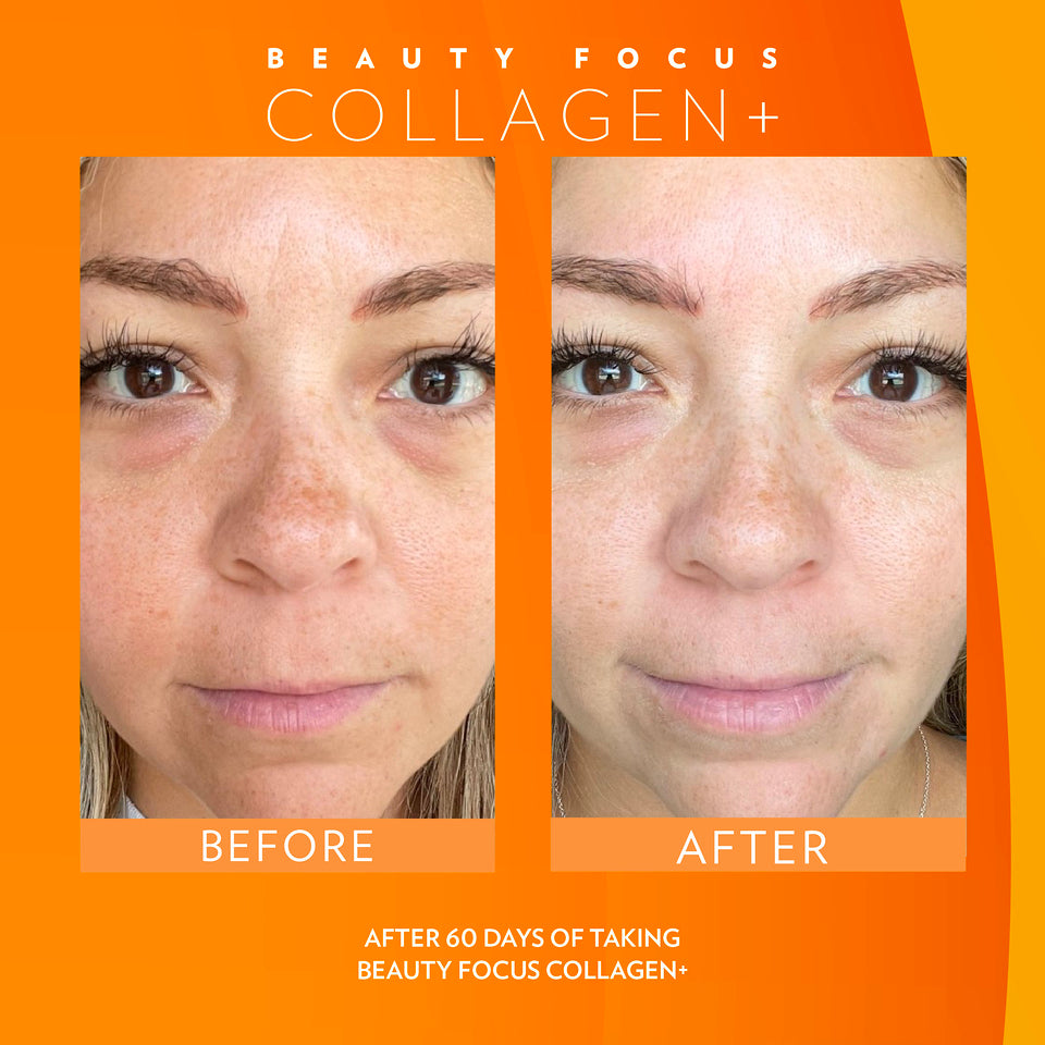 Beauty Focus Collagen+ 30-Day Supply