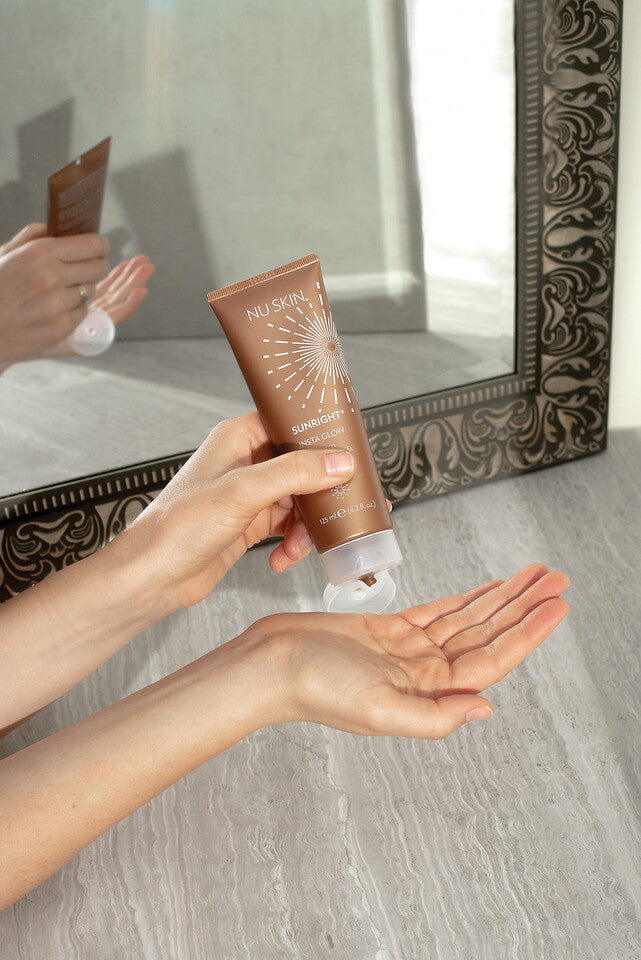 Instaglow Self-Tanning Gel