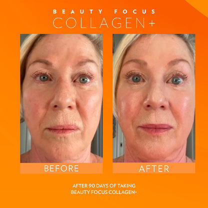 Beauty Focus Collagen+ 30-Day Supply