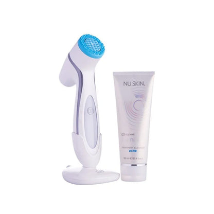 LumiSpa® iO with Cleanser - Blue