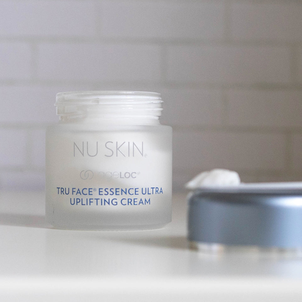 Tru Face Essence Ultra Uplifting Cream Review ageLOC® Tru Face® Essence Ultra Uplifting Cream – Maureen's Skin Care